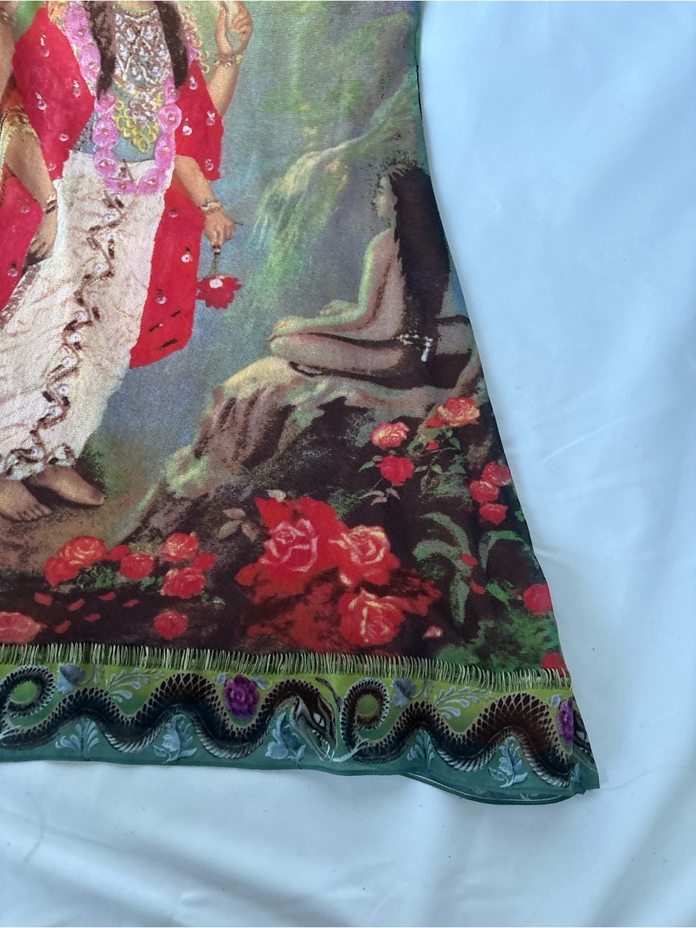 Jean Paul Gaultier Goddess Dress - Picture 7 of 10